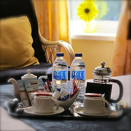 게스트하우스 Atlanta 스카버러