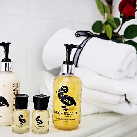 Atlanta Pensionat Scarborough