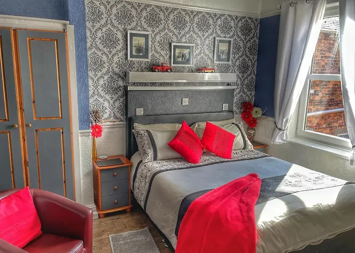 招待所 亚特兰大酒店 斯卡伯勒