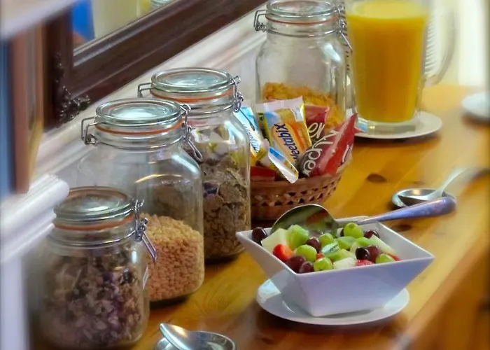 亚特兰大酒店 招待所 斯卡伯勒