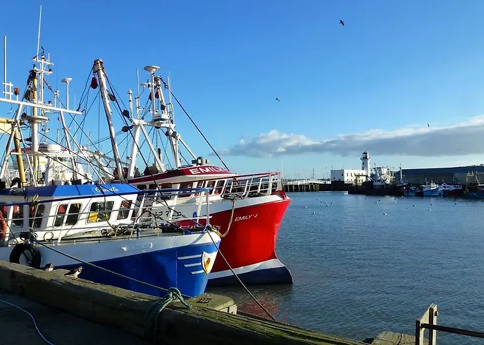 招待所 亚特兰大酒店 斯卡伯勒