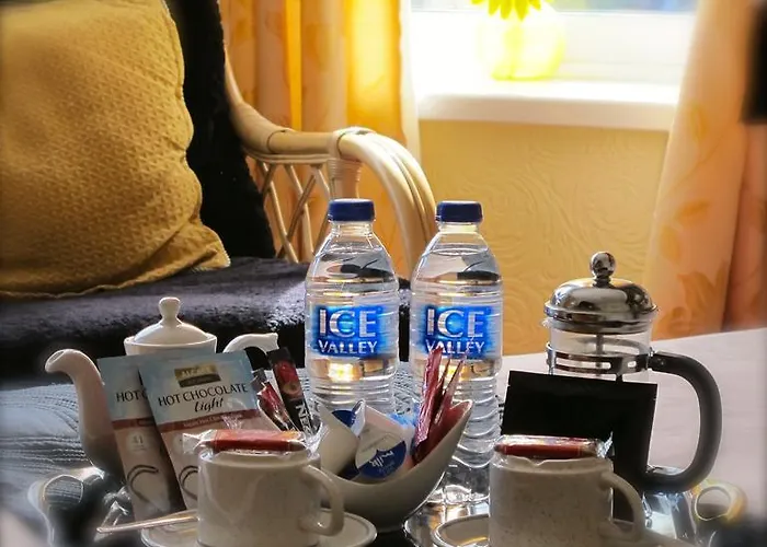 招待所 亚特兰大酒店 斯卡伯勒