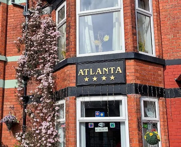 亚特兰大酒店 斯卡伯勒