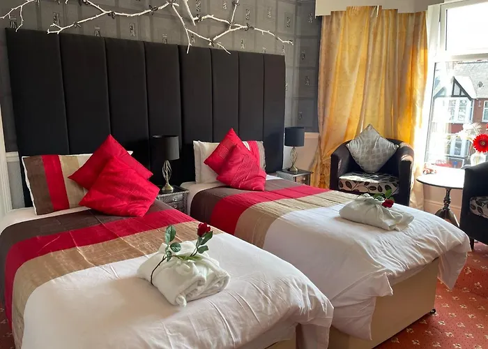 亚特兰大酒店 4*