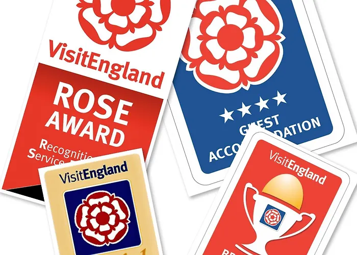 亚特兰大酒店 招待所 斯卡伯勒