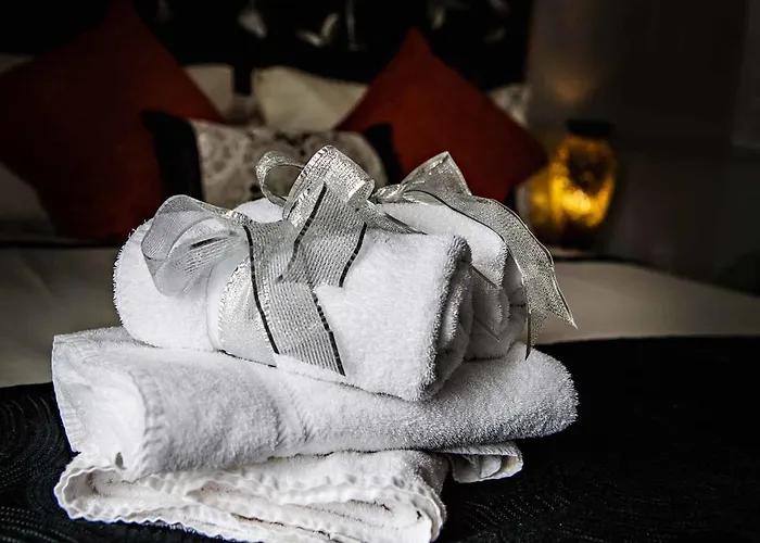 亚特兰大酒店 招待所 斯卡伯勒