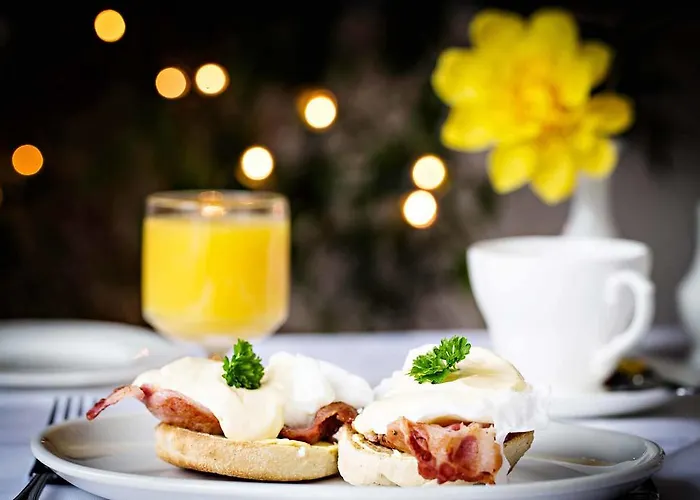 亚特兰大酒店 斯卡伯勒