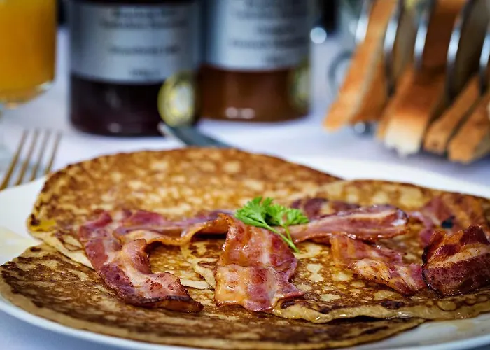 招待所 亚特兰大酒店 斯卡伯勒