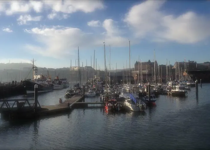 亚特兰大酒店 招待所 斯卡伯勒